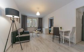Sopot Green Apartment